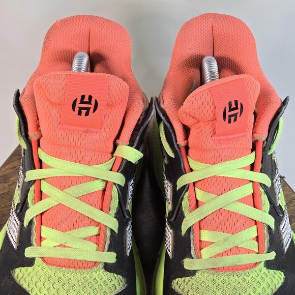 Adidas Harden Stepback Shoes Mens Size 6.5 Basketball BOUNCE EH2769 - Picture 4 of 10